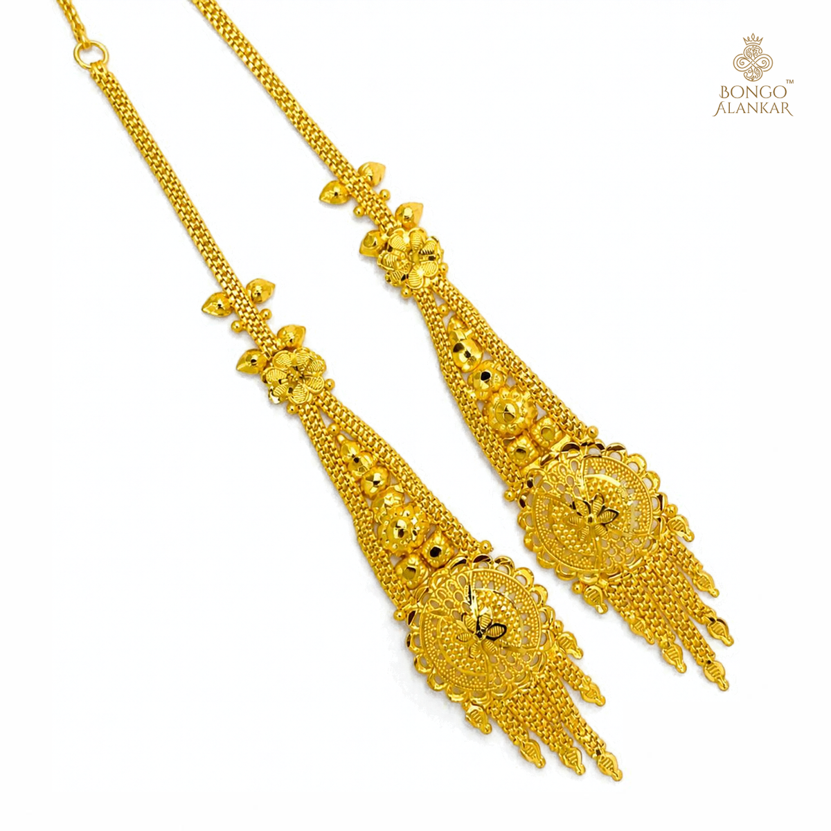 Golden Heritage Filigree Kantana