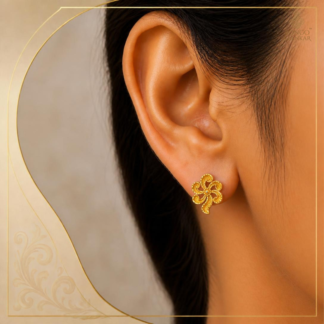 Labonyalota regular ear ring