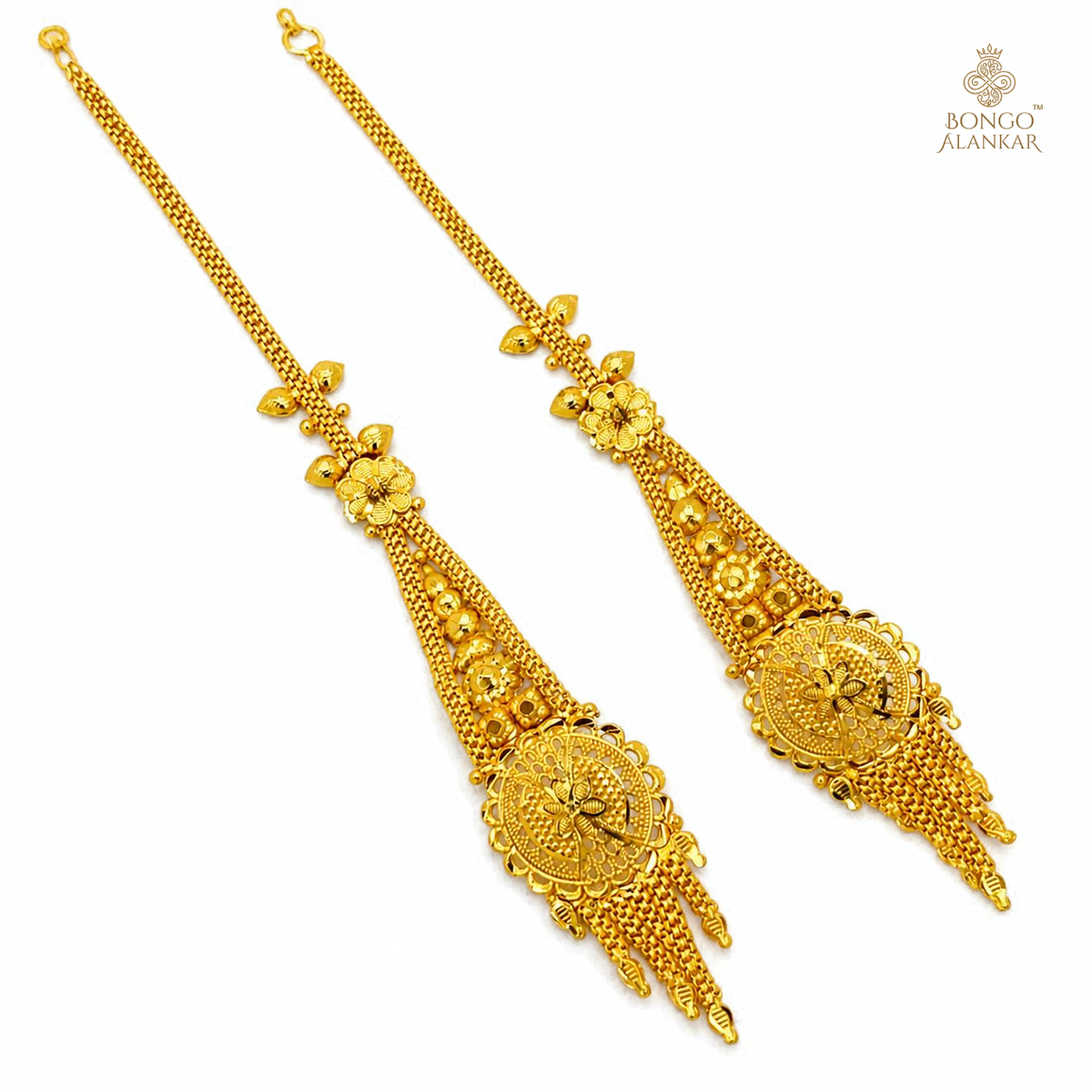 Golden Heritage Filigree Kantana