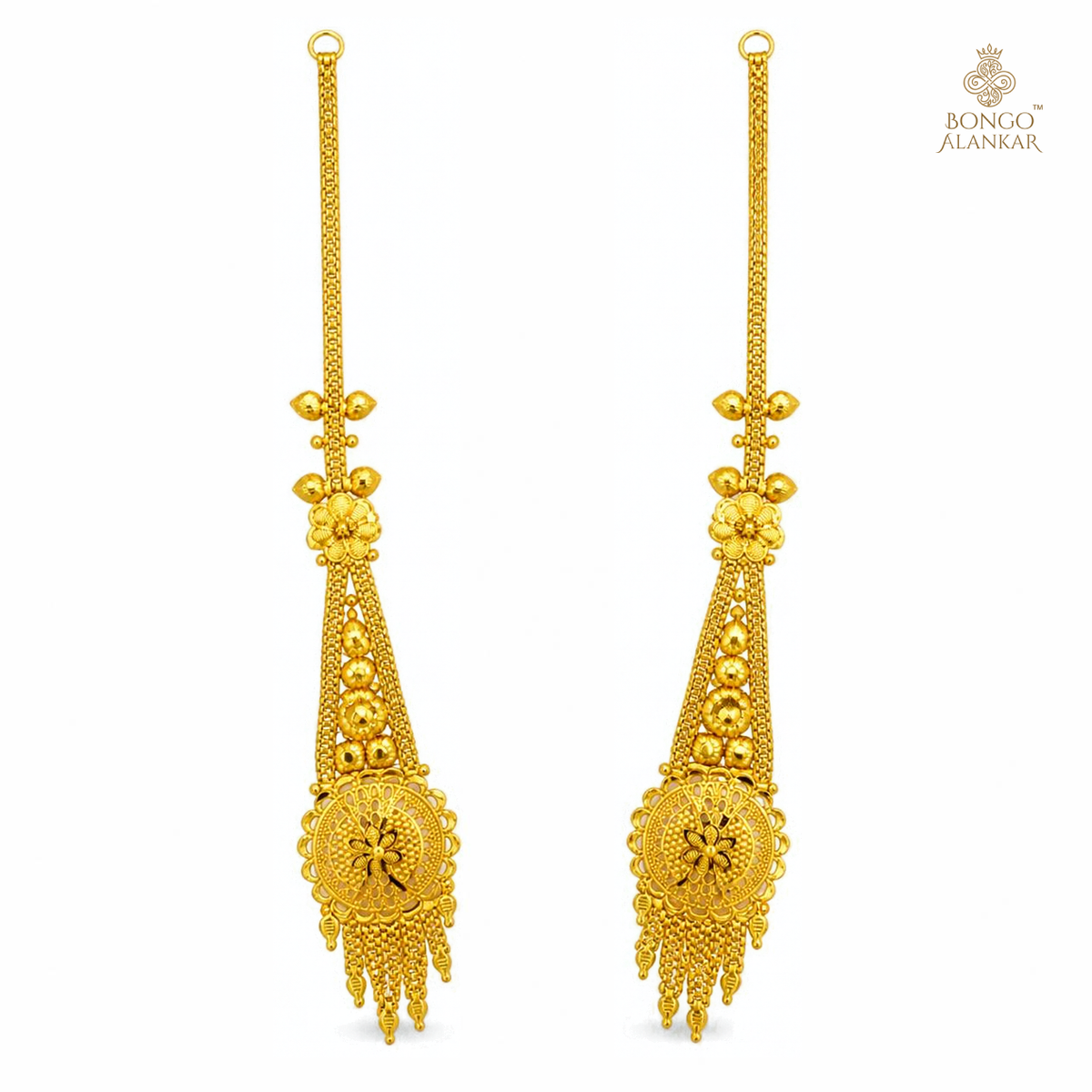 Golden Heritage Filigree Kantana