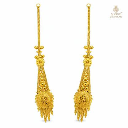 Golden Heritage Filigree Kantana