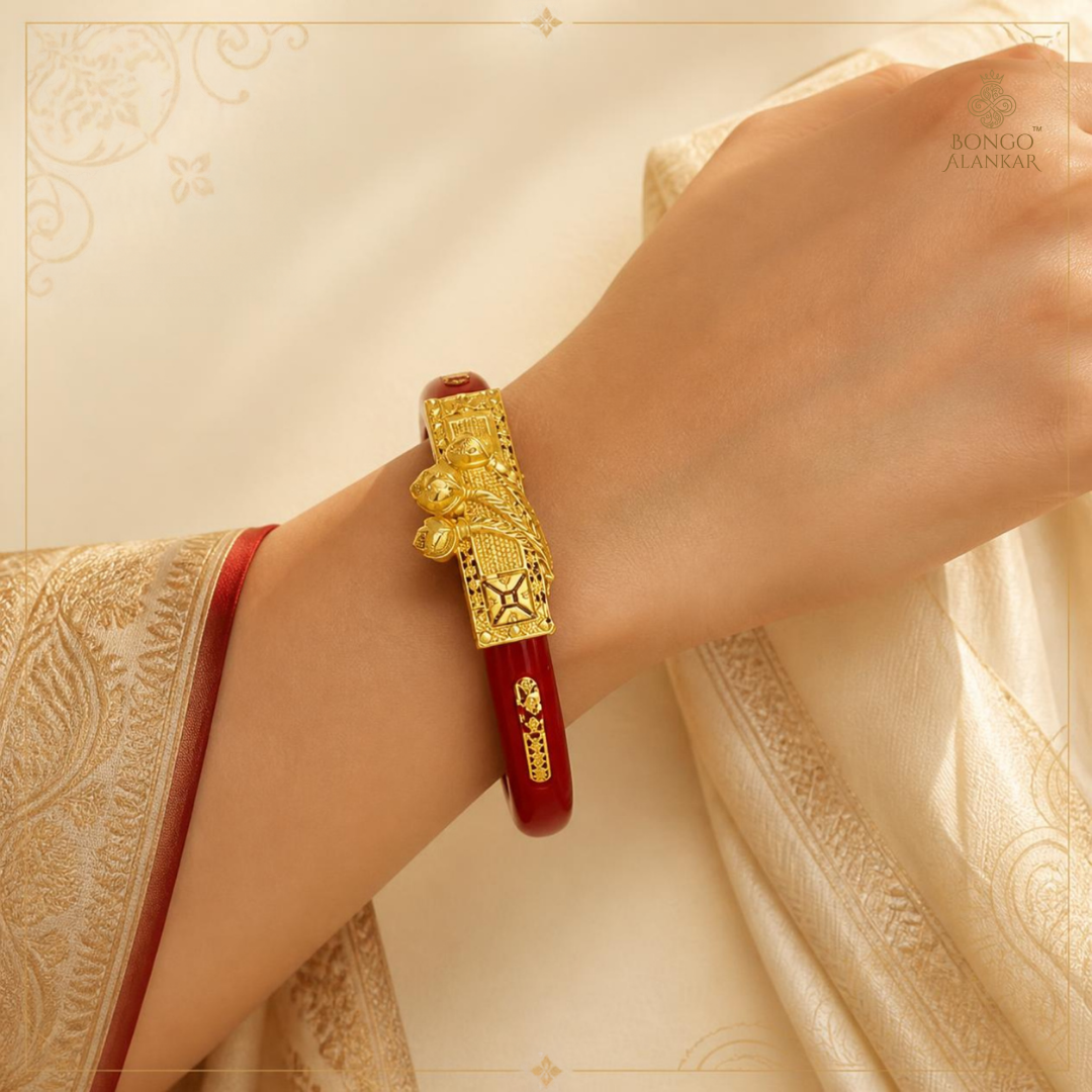 Grand Gold Centerpiece Pola