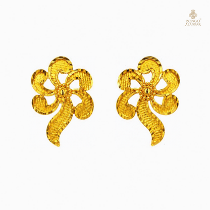 Labonyalota regular ear ring