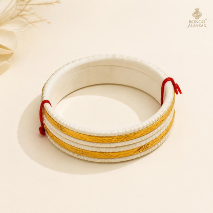 Gold-Wrapped Sankha