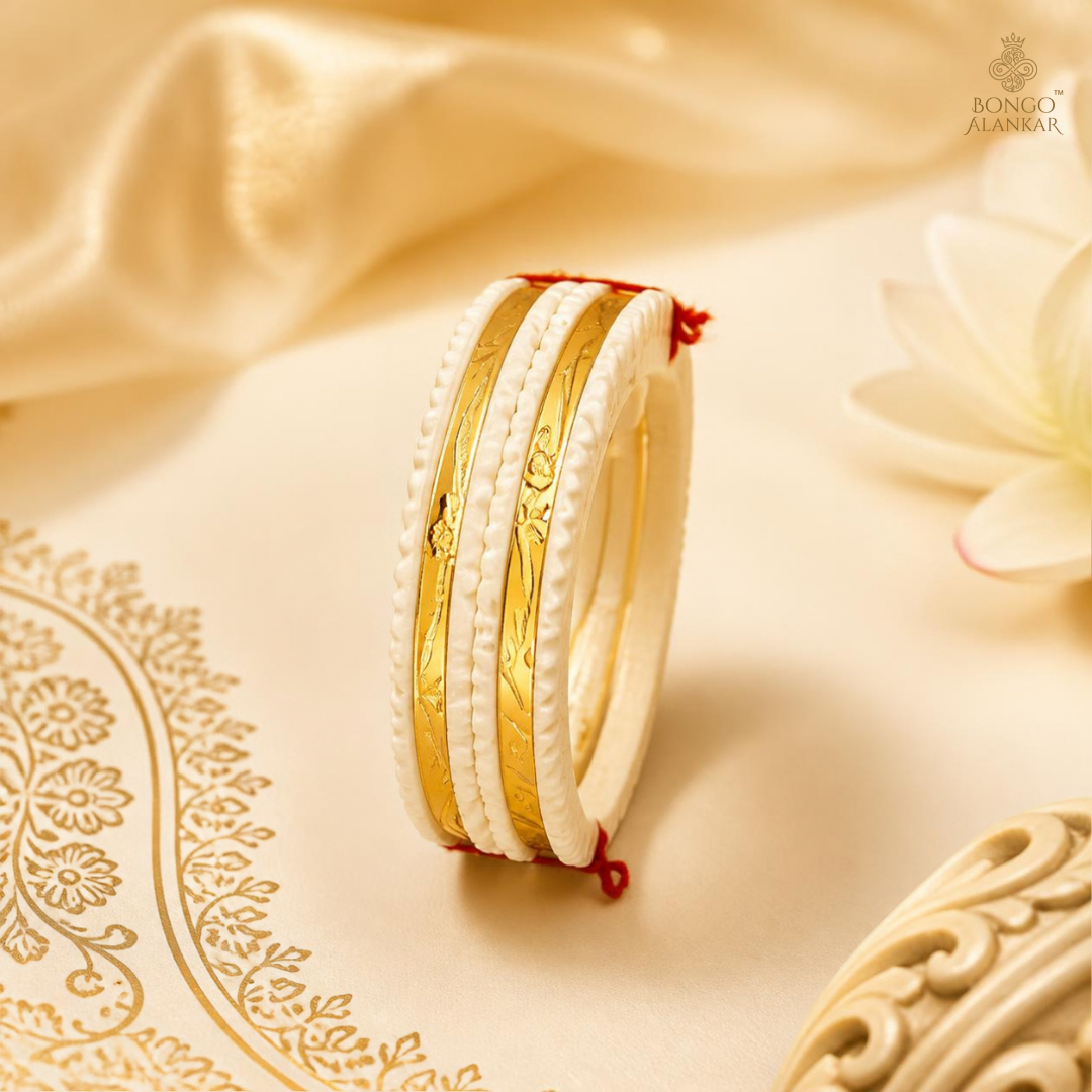 Gold-Wrapped Sankha