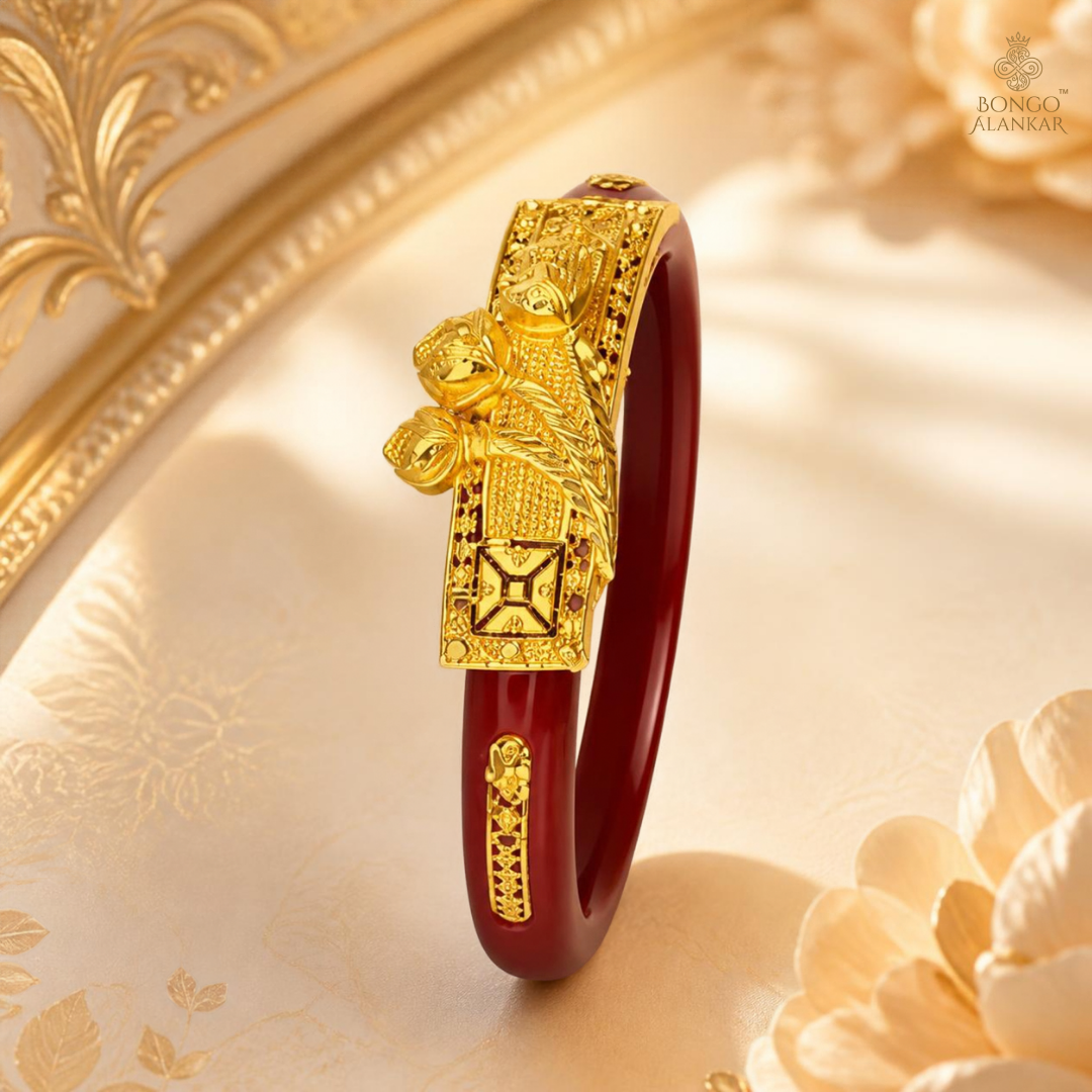 Grand Gold Centerpiece Pola