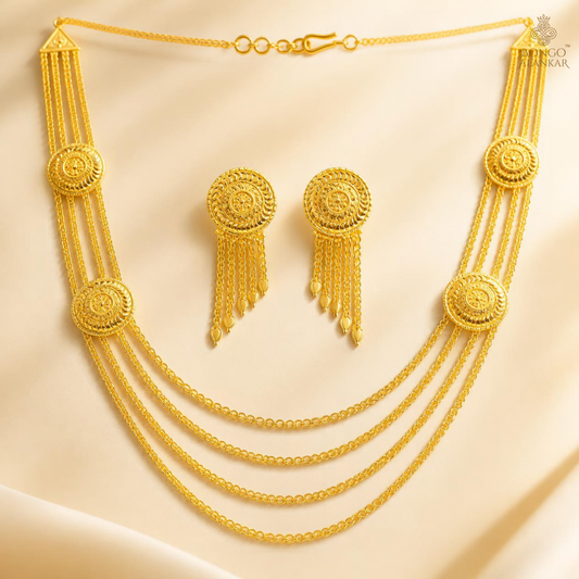 Golden Royal Medallion Lohori