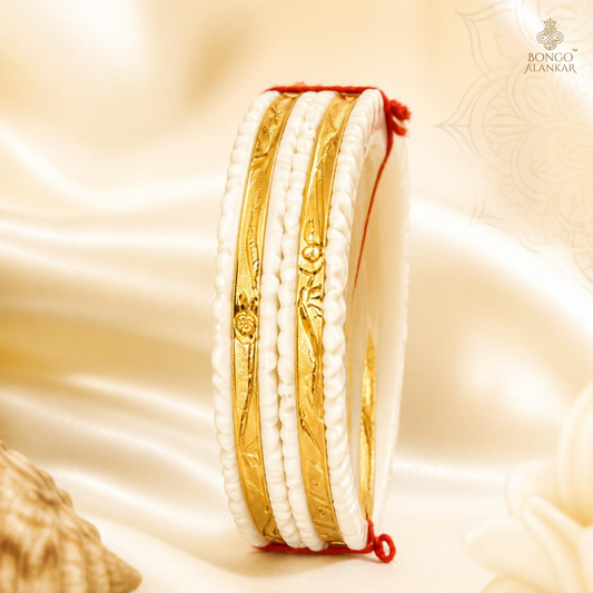 Gold-Wrapped Sankha