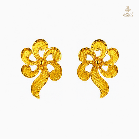 Labonyalota regular ear ring