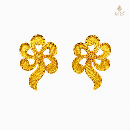 Labonyalota regular ear ring