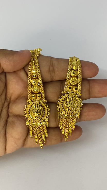 Golden Heritage Filigree Kantana