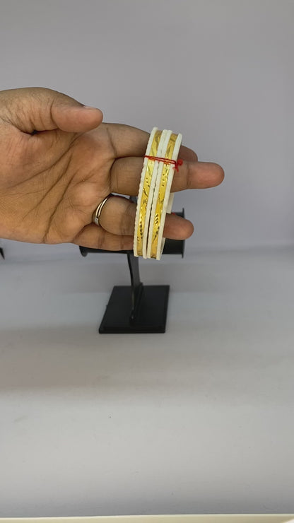 Gold-Wrapped Sankha
