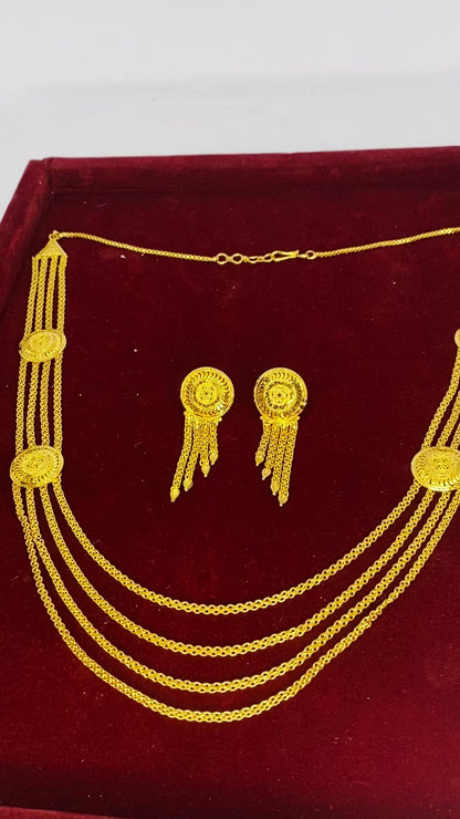 Golden Royal Medallion Lohori